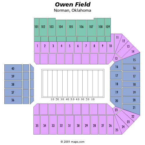 new page 1 www schlussler com owen field seating chart